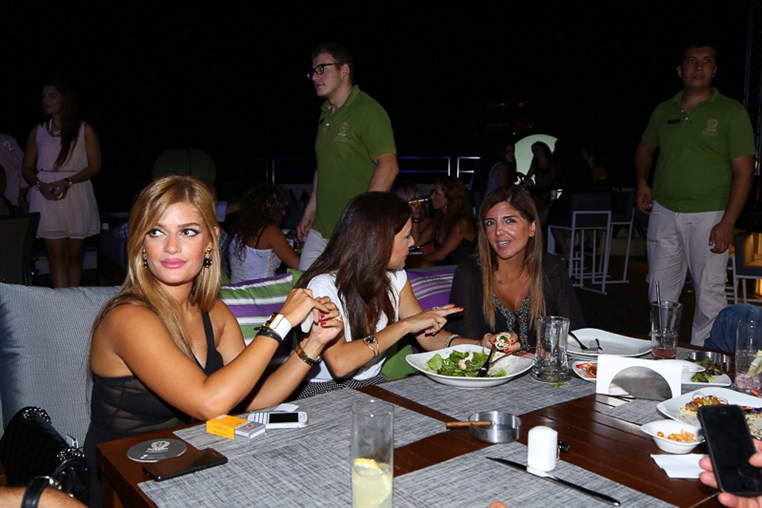 French Night at Monte Cassino